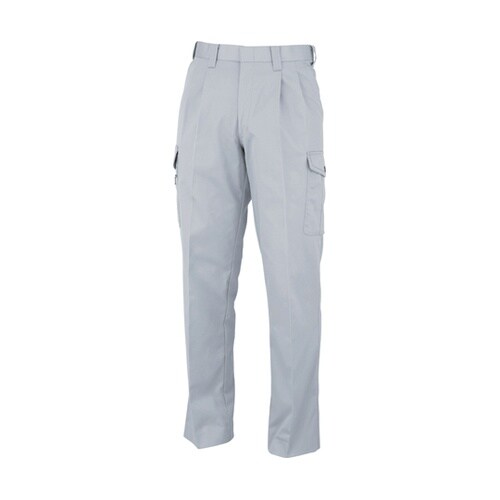 ツータックカーゴパンツ 銀 82 410