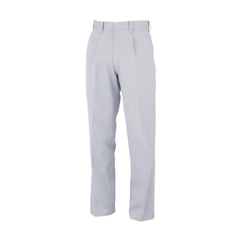 ワンタックスラックス 銀 130 #35