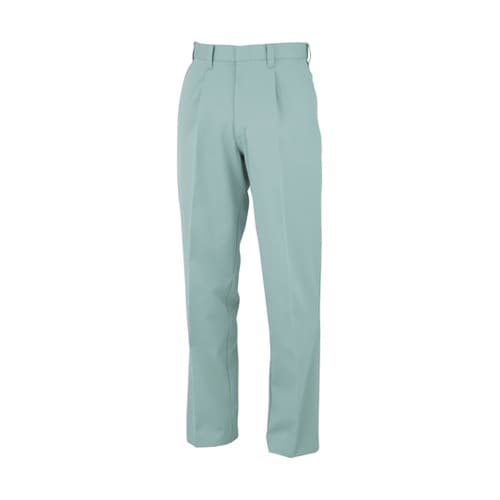 ワンタックスラックス Fグリーン 100