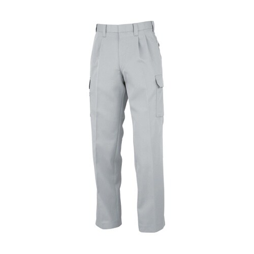 ツータックカーゴパンツ 銀 88 440