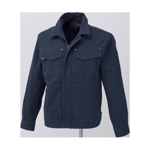 長袖ブルゾン コン LL #7909−0