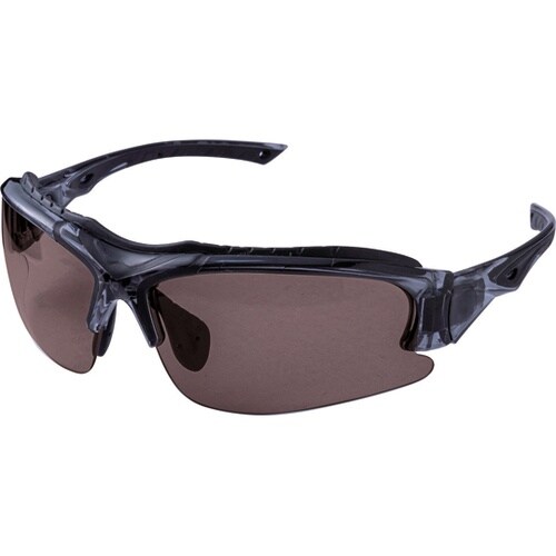 静電セーフティグラス ブラウン #095