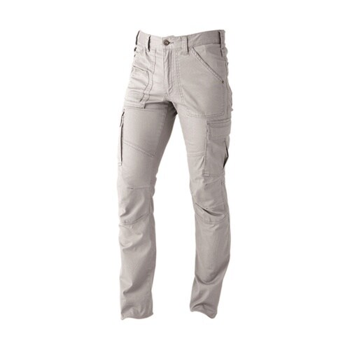 カーゴパンツ アッシュ 灰 L #804