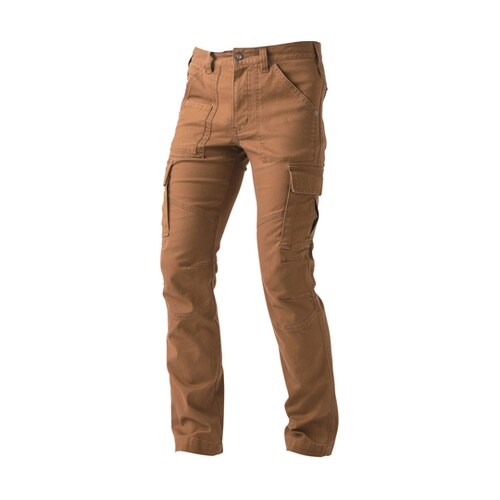 カーゴパンツ D カーキ S #8056