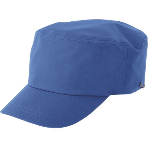 マスクフックワークキャップ ブルー F