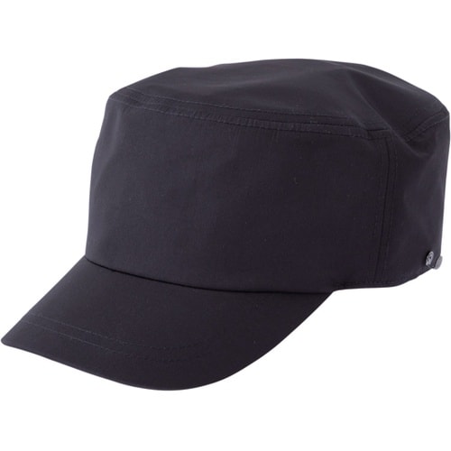 マスクフックワークキャップ クロ F #