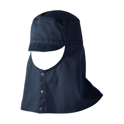 溶接帽子ショート コン XL #7700