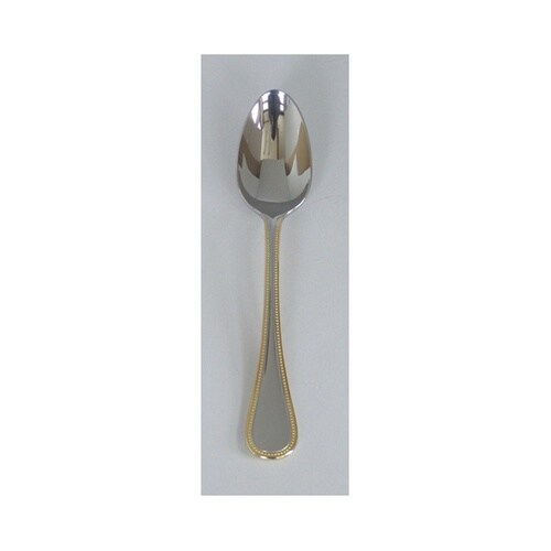 フレンチアクセント金彩 ティースプーン