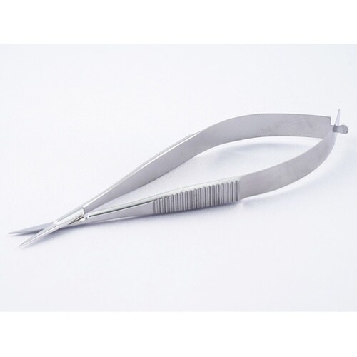 マイクロ剪刀 115mm 直刀 HNY3