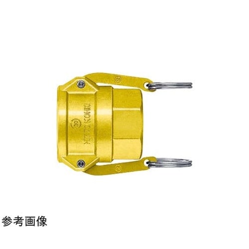 レバーロック 銅合金 ねじサイズR1 1