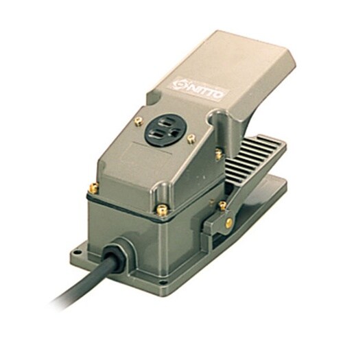 補修部品 フットスイッチASSY 5M/