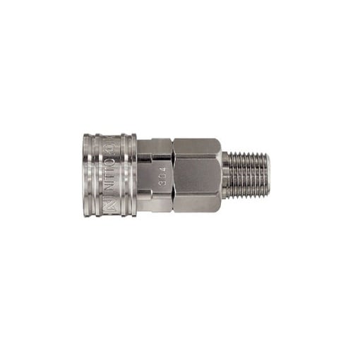 コンパクトカプラ ねじサイズRc1/8