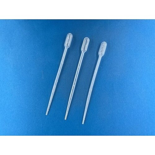 スポイト1mL(2号)滅菌済CK 10本