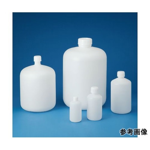 標準規格瓶 丸型細口(ナチュラル) 1L