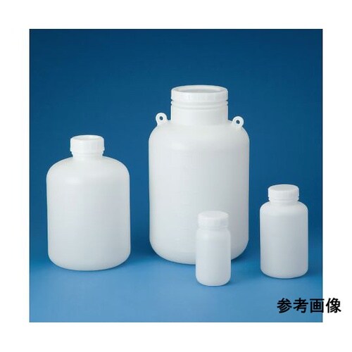 標準規格瓶 丸型広口(ナチュラル) 5L