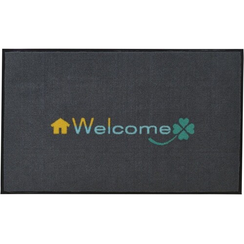 マイホームスタイルマット ウェルカムクロ