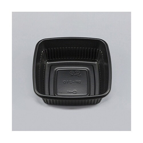 二段弁当容器 本体 BF−210 黒 5