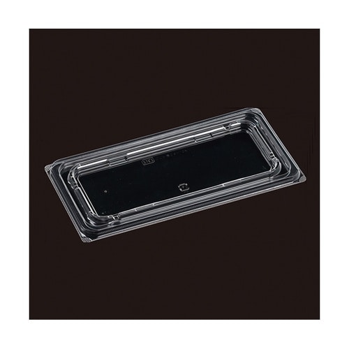 弁当容器 T−DLV角 内外嵌合K蓋 2