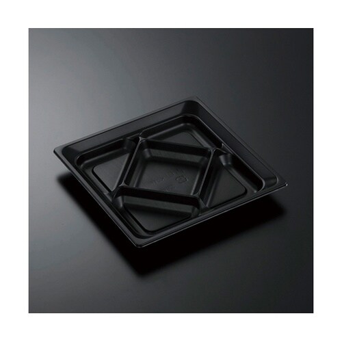 弁当容器 CT香旬 本体 K21F BK