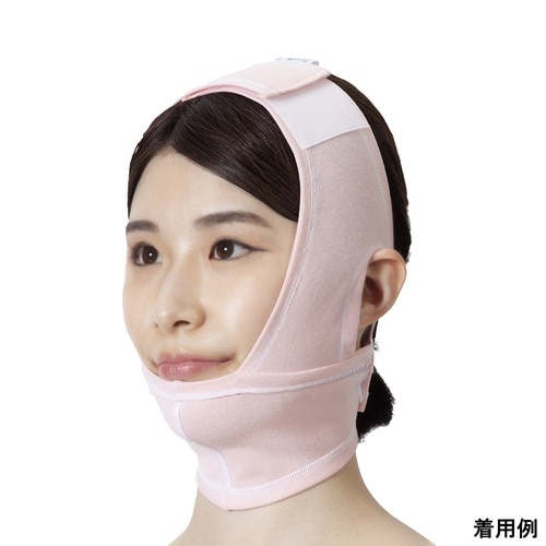 ソフラあごバンデージII ピンク M 0