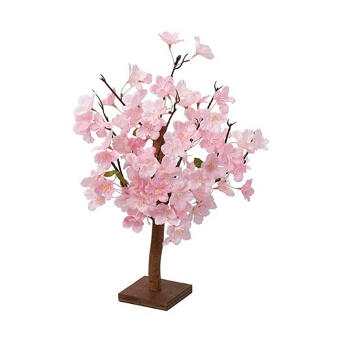 卓上桜立木 H40cm 23−9−1−1