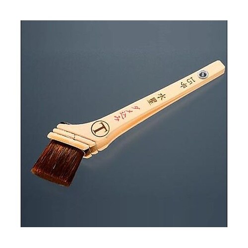 42mm 水性用ダメ込用刷毛(馬毛) E
