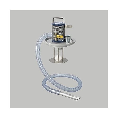 エアー式乾湿両用掃除機(ストッパー付)