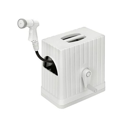 12/17mmx30m 散水ホースリール