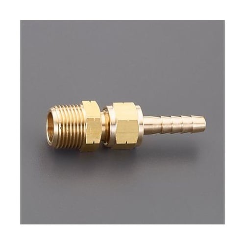 R 3/4”xφ20.5mm 雄ねじステ