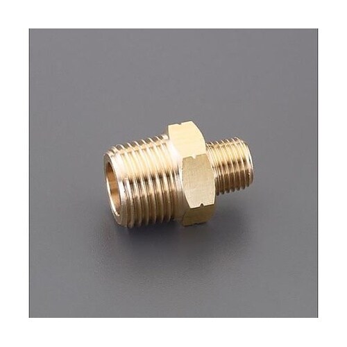 R1/2”xR3/4” 異径六角ニップル