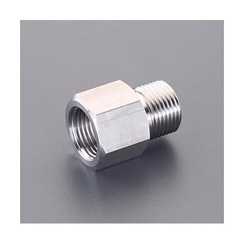 G 1/4”x Rc 1/4” 中間ニッ