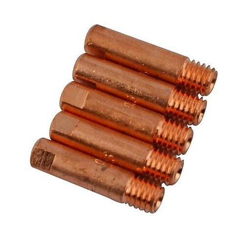 φ0.6mm 溶接用チップ(ソリッド軟鋼