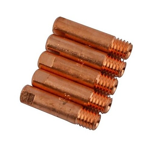 φ0.8mm 溶接用チップ(ソリッド軟鋼