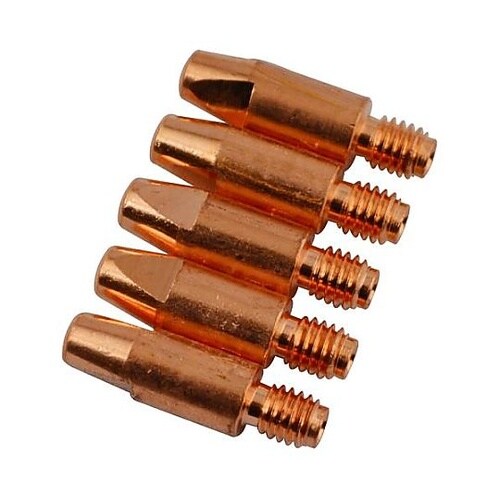 φ1.0mm 溶接用チップ(ソリッドアル