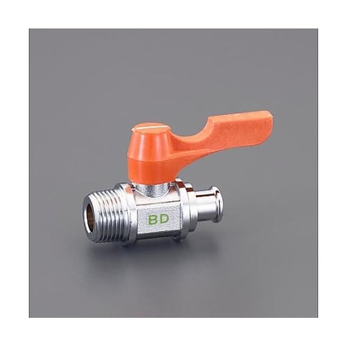 R 1/2”x12.0mm ミニボールバ