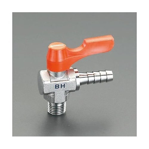 R 3/8”x 9.0mm ボールバルブ