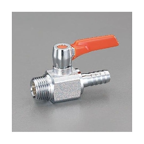 R 1/2”x14.0mm ボールバルブ