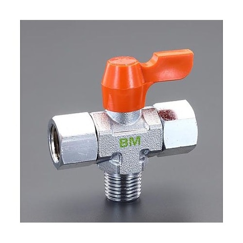 R 1/8”xRc1/8” ミニボールバ