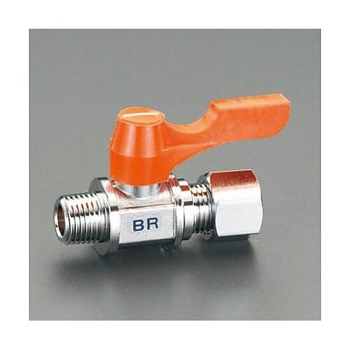 R 1/2”x10.0mm ミニボールバ