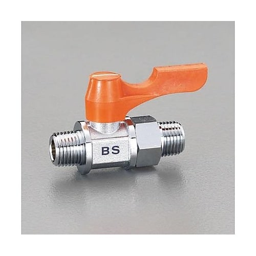 R 1/2”xR 1/2” ミニボールバ