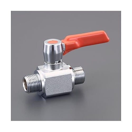 R 3/8”xG 3/8” ボールバルブ