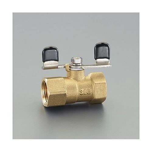 G1/4”xRc1/4” ボールバルブ(