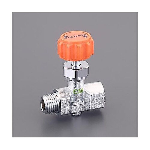 R 1/8”xRc1/8” ニードルバル