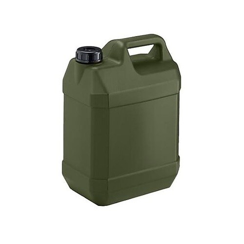 5L ポリタンク(遮光性/モスグリーン/