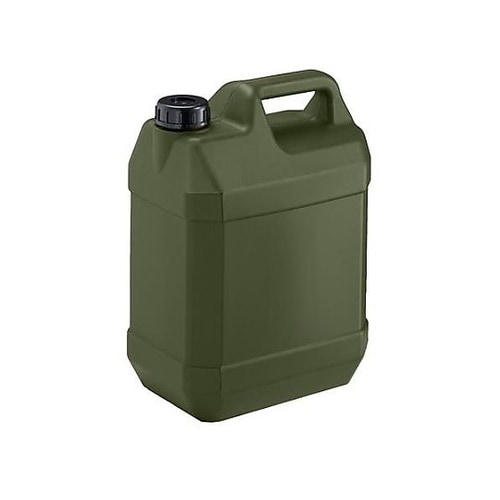 5L ポリタンク(遮光性/モスグリーン/