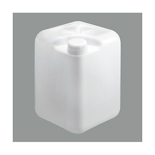 20L ポリタンク(封印キャップ/正角)