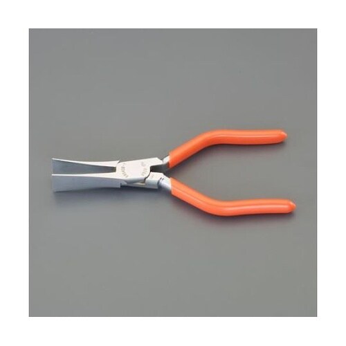 160mm フラットノーズプライヤー(ア