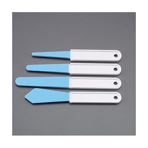 4本組 コーキングヘラセット(スポンジ付