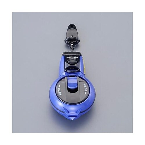 30m 墨つぼ(ミニ/青) EA581