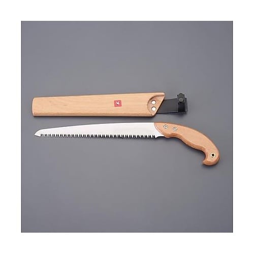 400mm/250mm 木工鋸(サヤ付・